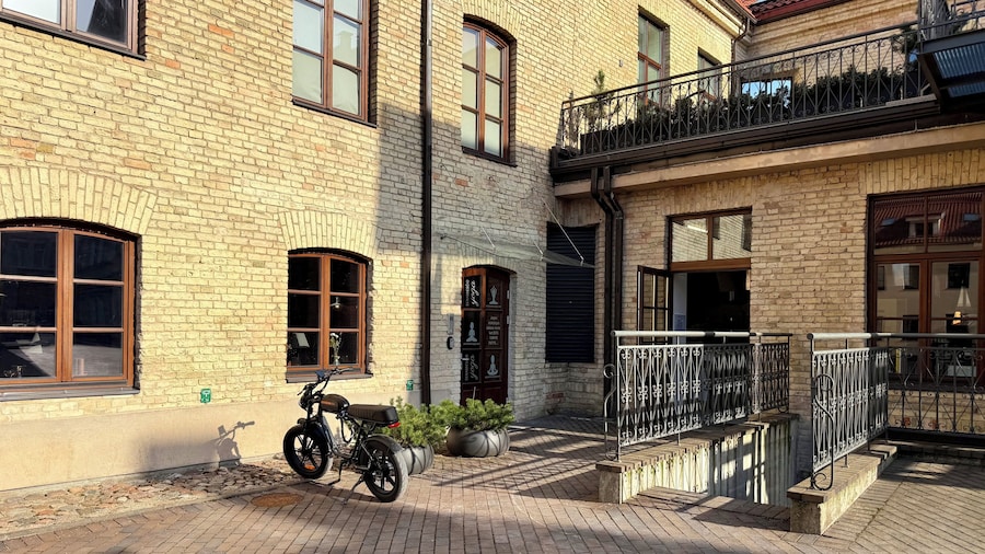 Traku14 Old Town Studio