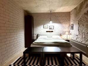 Room - Traku14 Old Town Studio (Vilnius)