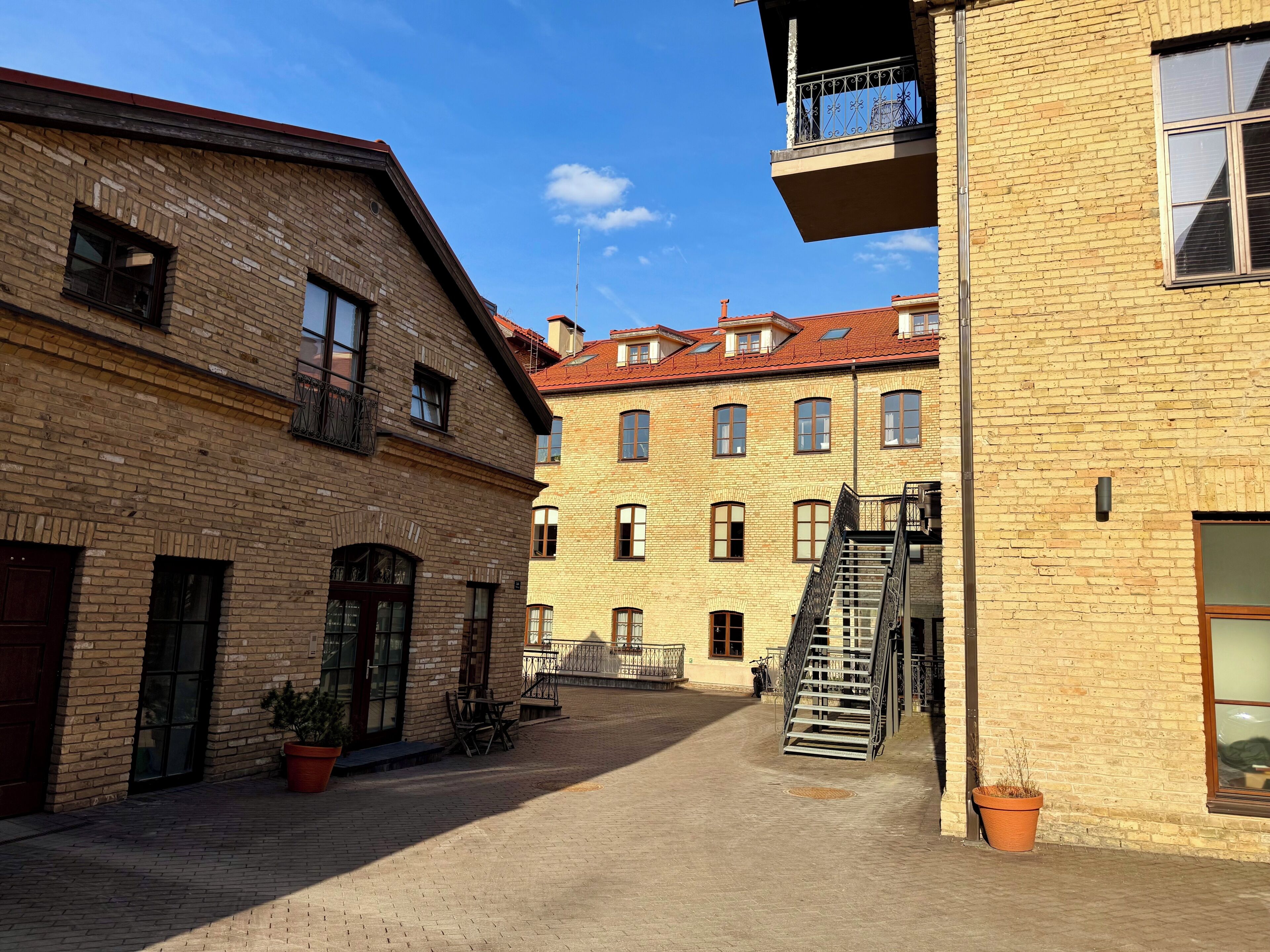Exterior