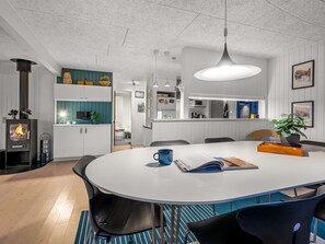 Dining - "Niels" - 1.3km from the sea by Interhome (Ebeltoft)