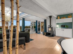 Interior - "Niels" - 1.3km from the sea by Interhome (Ebeltoft)