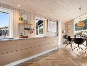 Interior - "Steinunn" - 600m from the sea by Interhome (Saltum)