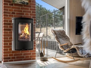 Interior - "Steinunn" - 600m from the sea by Interhome (Saltum)