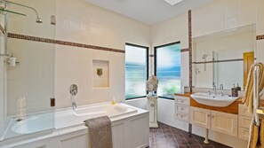 Dusche, Handtücher