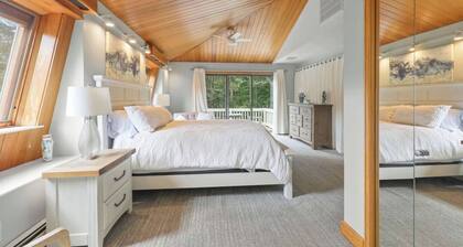 Monument Beach Cape Cod 4Bd Central AC Retreat