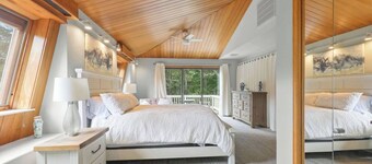 Monument Beach Cape Cod 4Bd Central AC Retreat
