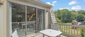 Monument Beach Cape Cod 4Bd Central AC Retreat