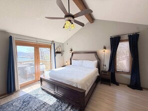 5 bedrooms, desk, WiFi, bed sheets - Cozy Cove Escape – Lakefront (Linn Creek)