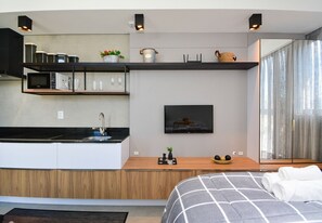 Apartment - Studio em frente a UFSC e HU - 625A (Florianópolis)