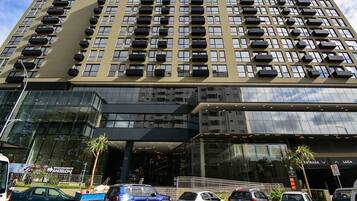 Lejlighed | Udendørsområde