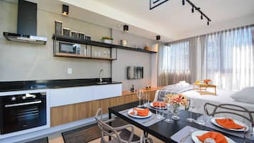 Apartment | Private kitchen