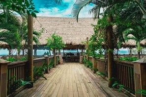 Terrasse/gårdhave