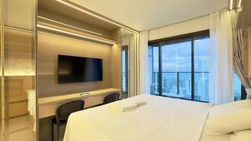 Apartamento design | 1 quarto