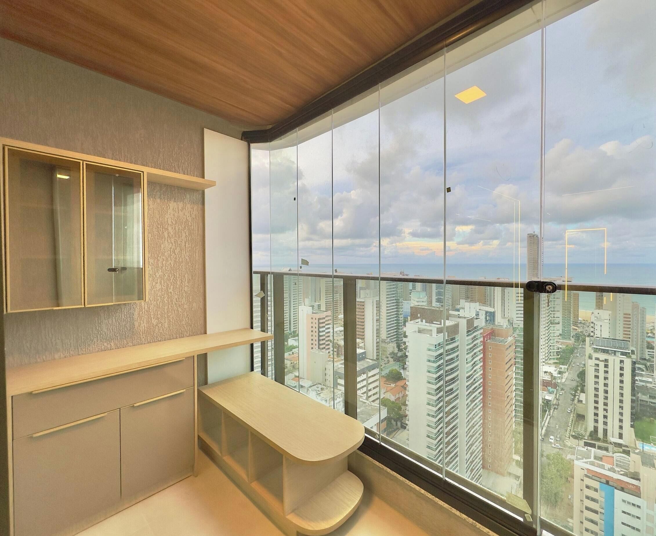 Apartamento design | Parte interna
