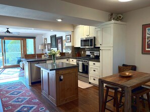 Private kitchen - Park City Summer Home... Hot Tub ... Close to Everything (Park City)