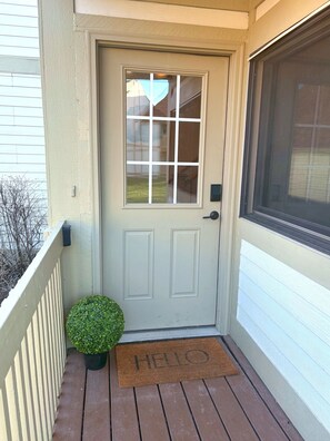 Exterior detail - Park City Summer Home... Hot Tub ... Close to Everything (Park City)