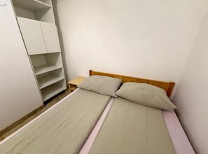 1 bedroom, Internet, bed sheets - Capo & Nemo Apartments Vodice - Classic One Bedroom Apartment (Vodice)