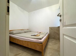 1 bedroom, Internet, bed sheets - Capo & Nemo Apartments Vodice - Classic One Bedroom Apartment (Vodice)