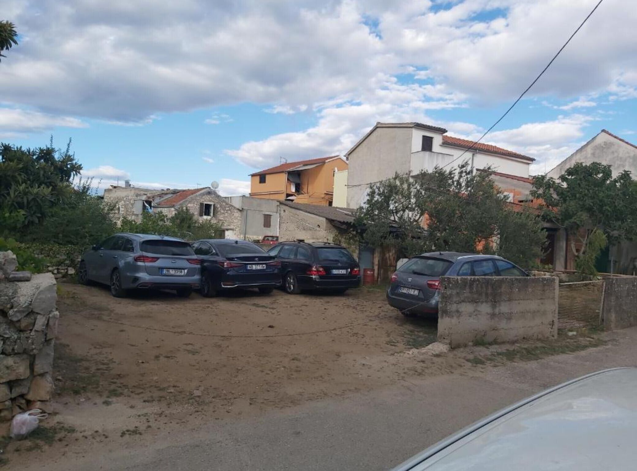 Área da propriedade