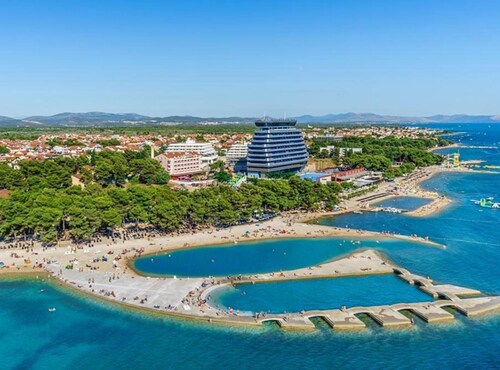 Capo & Nemo Apartments Vodice - Two Bedroom Apartment