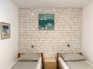 2 bedrooms, Internet, bed sheets - Capo & Nemo Apartments Vodice - Two Bedroom Apartment (Vodice)