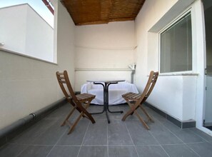 Outdoor dining - Capo & Nemo Apartments Vodice - Two Bedroom Apartment (Vodice)