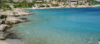 Apartments Mediterraneo Blues - Two bedroom apartment with sea view (Lavanda)