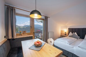 1 chambre, Wi-Fi, literie fournie