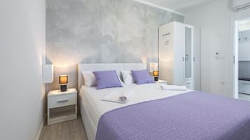 1 slaapkamer, internet, beddengoed