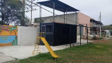 Área infantil