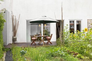 Speisen im Freien