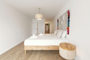 1 Schlafzimmer, Bügeleisen/Bügelbrett, kostenloses WLAN
