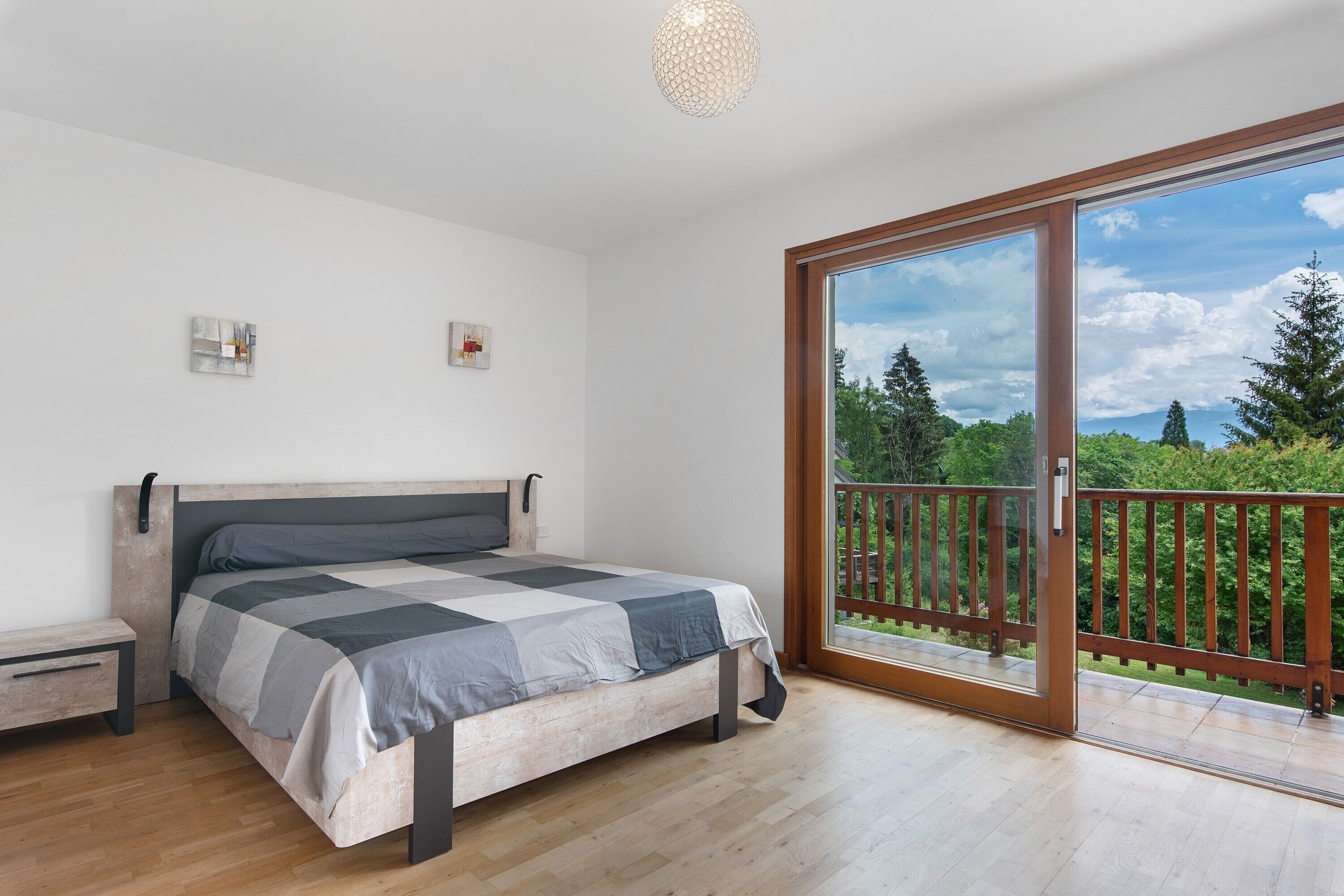 3 chambres, Wi-Fi, draps fournis