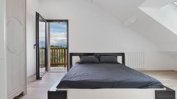 3 Schlafzimmer, WLAN, BettwÀsche
