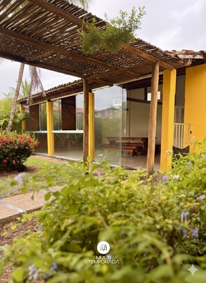 Chalet | Ristorazione all'aperto