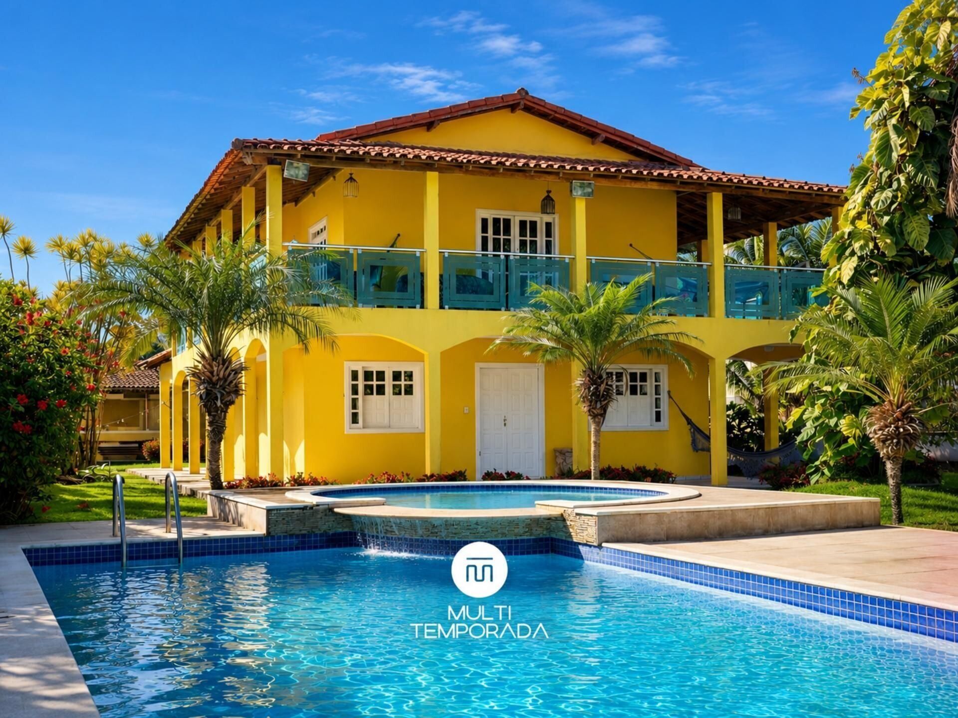 Honeymoon House, Pool Access, Garden View | Room amenity