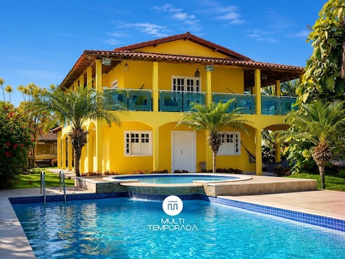 Casa Sol do Village Na Praia-PS-BA