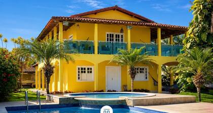 Casa Sol do Village Na Praia-PS-BA