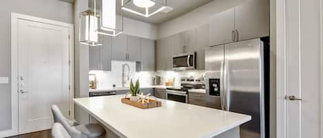 Cocina privada