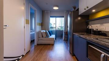 House | 1 bilik tidur