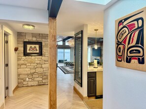 Interior -  Oceanfront Sanctuary Overlooking Point Whitehorn — A Rare Birch Bay Retreat (Blaine)