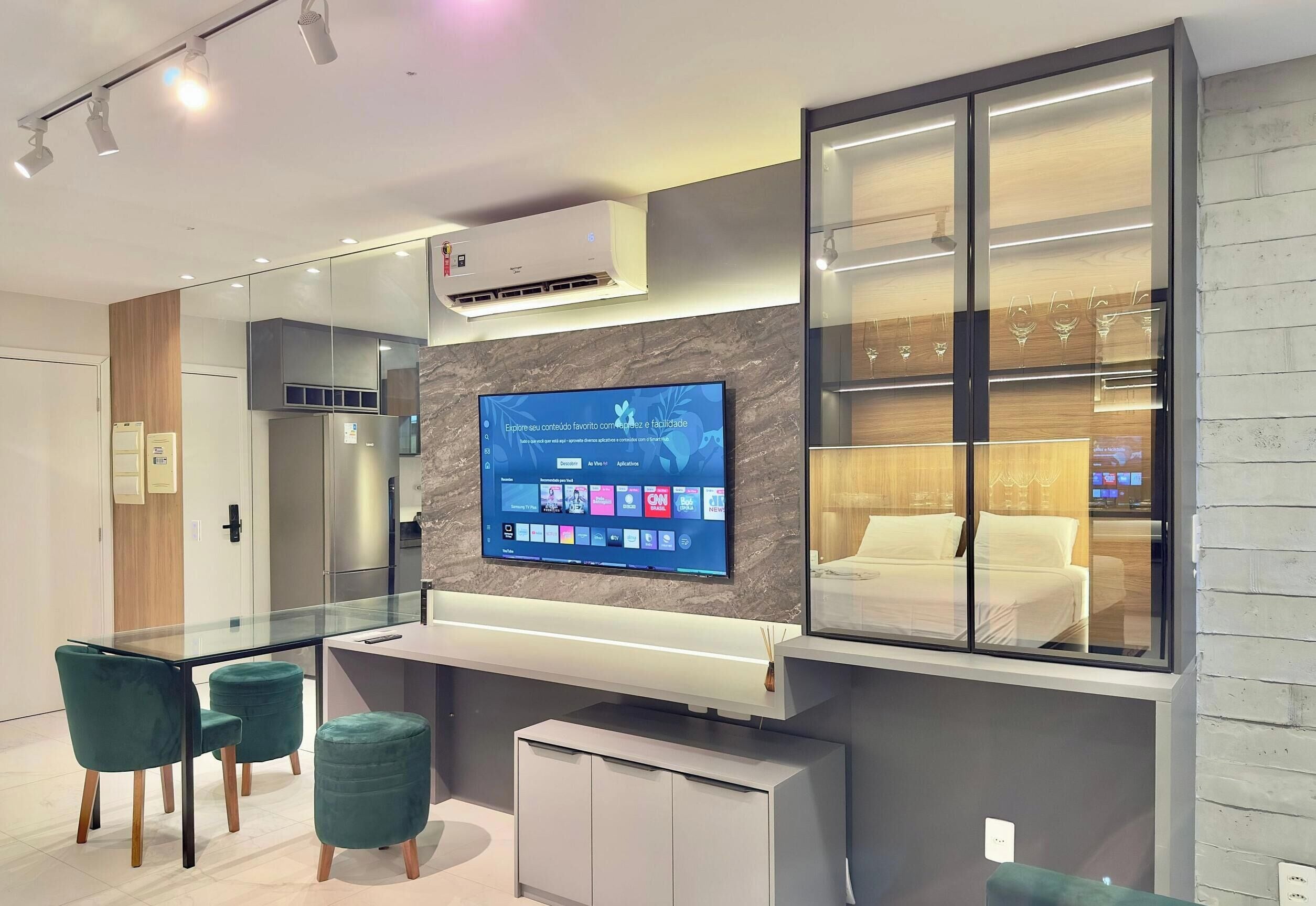 Business Apartment | Interior