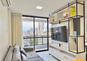 Basic-Apartment | Wohnbereich