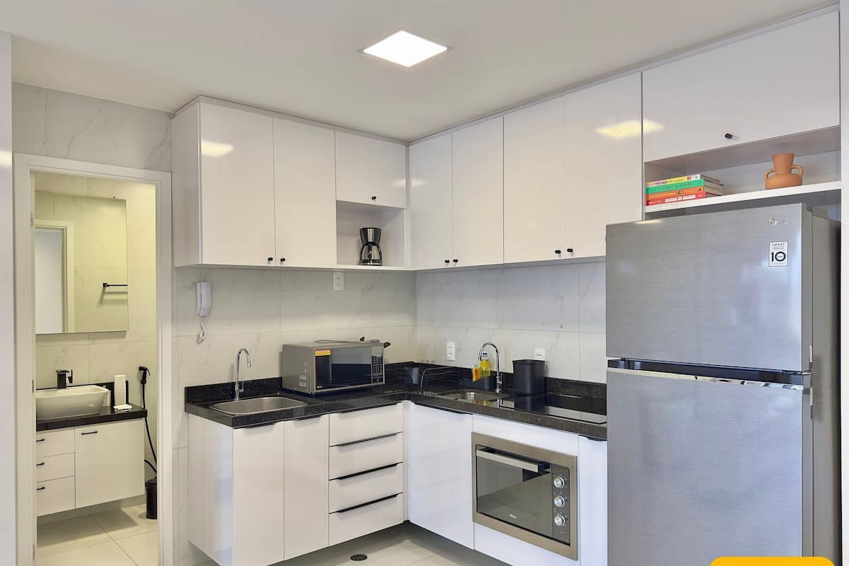 Appartement | Cuisine privée