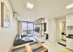 Basic-Apartment | Wohnbereich