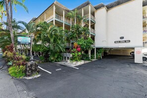 Exterior - Oceanfront A/C 1BR GEM ~ Whales, Dolphins & Sunsets (Kailua-Kona)