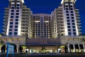 Exterior - Origin! Next to pier park. Steps to the Beach! (Panama City Beach)