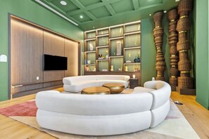 Interior - Worldcenter 1BR Condo with  Pool, Gym, 29th Floor (Miami)