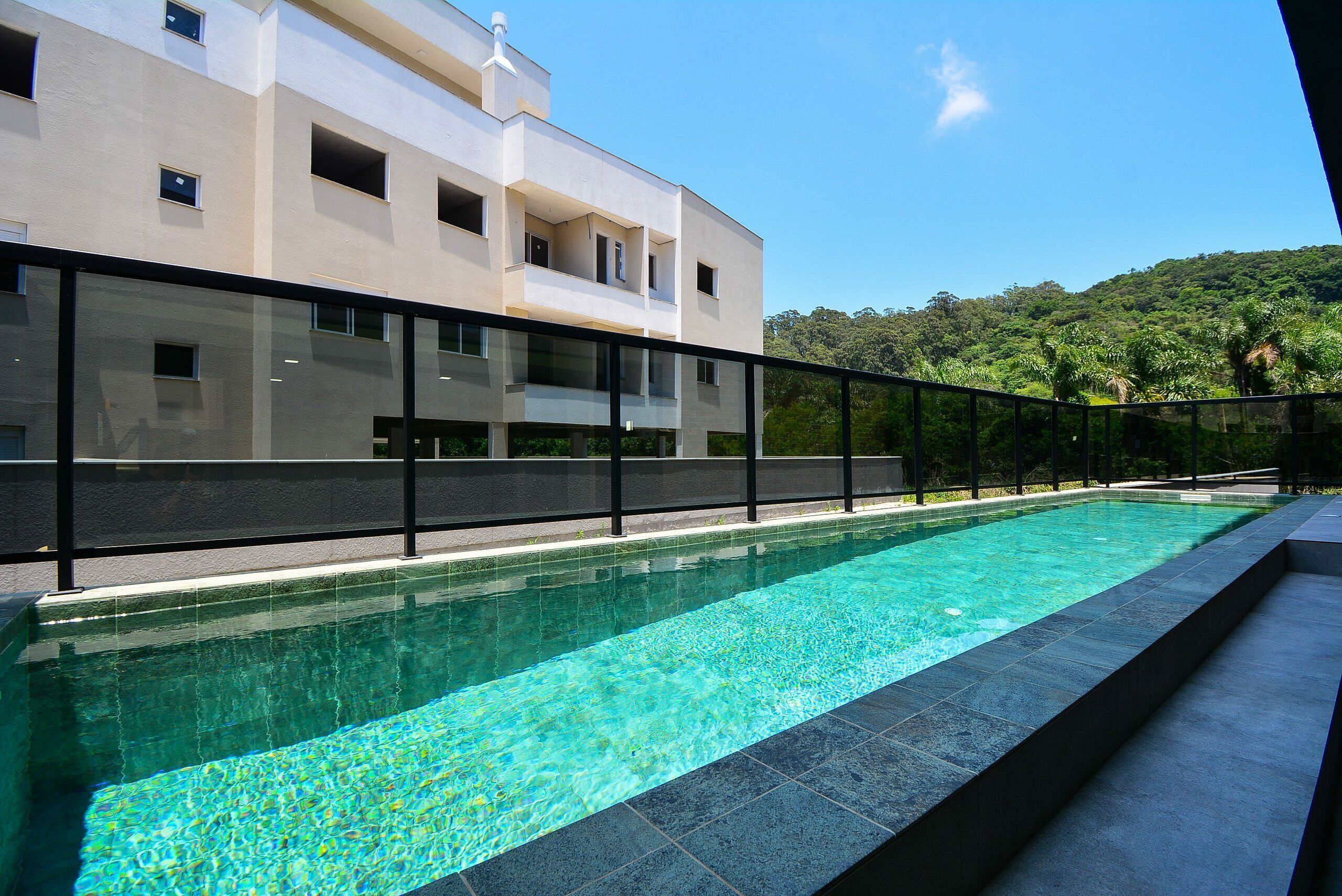 Piscina externa
