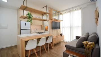 Apartment | Living area